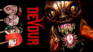 СКОТОБОЙНЯ ▶ DEVOUR ▶ #хоррор #devour  #coop  #horror