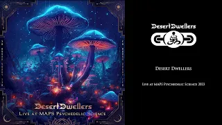 Desert Dwellers - Live at MAPS Psychedelic Science 2023 (Pt 1)