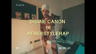 didine canon 16 super saiyan freestyle music video 18