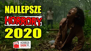 Najlepsze horrory 2020