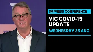 IN FULL: Victoria has recorded 45 new locally acquired COVID-19 cases | ABC News
