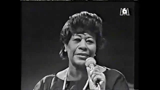 Ella Fitzgerald & Duke Ellington - Imagine My Frustration