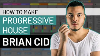 How to Make Deep Progressive House like Brian Cid (Lost & Found) *PROJECT DOWNLOAD*