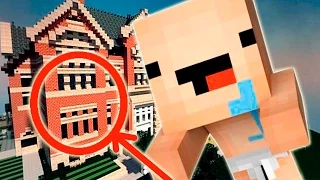 РЕБЕНОК ВЛЮБИЛСЯ И ВЗОРВАЛ ШКОЛУ В МАЙНКРАФТЕ! КТО ТВОЙ ПАПОЧКА В MINECRAFT?! WHO'S YOUR DADDY?!