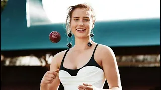 Ellyse Perry ❤ The Most Beautiful Cricketer in the world  || Australian Women Cricket player