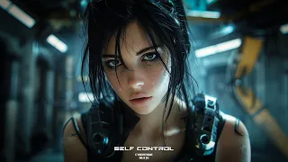 Techno / EBM / Cyberpunk / Industrial beat  "Self Control"