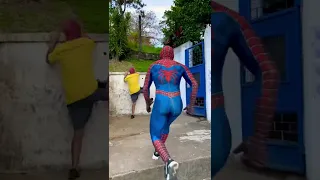 Homem aranha vs mini venom pt#4