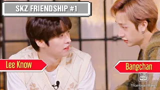 [SKZ FRIENDSHIP #1] Banginho