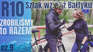 🚴 Jak wygląda granica Polsko - Rosyjska na EuroVelo? Cała #TrasaR10 przejechana! - dzień 10/10