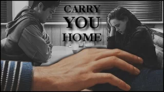 hannah + zach | carry you home