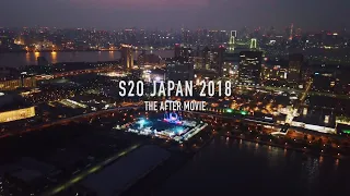 S2O JAPAN 2018 Digest Movie Release #S2OJAPAN