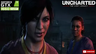 UNCHARTED: The Lost Legacy Walkthrough Part 1 · Chapter 1: The Insurgency Chapter 2: Infiltration