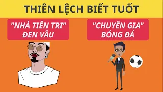 Giải Mã Đen Vâu "Tiên Tri" Đề Văn | Thiên Lệch Biết Tuốt