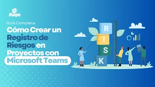 Cómo Crear un Registro de Riesgos en Proyectos con Microsoft Teams | Guía Completa