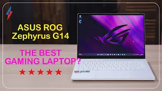 Asus ROG Zephyrus G14 (2024) Review