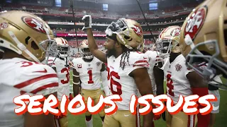 Why the 49ers’ Issues Aren’t Overblown