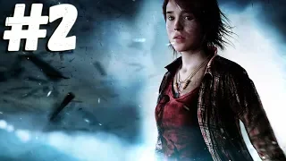 Прохождение Beyond: Two Souls #2