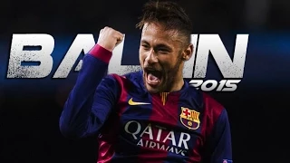 Neymar Jr ● Ballin ● Skills & Goals | 2015 HD