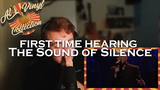 FIRST TIME HEARING: Disturbed "The Sound Of Silence" 03/28/16 | CONAN on TBS REACTION