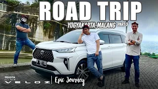 Toyota Veloz 2021 | ROADTRIP - PART 3 Feat. Fitra Eri & Ridwan Hanif | MotoMobi