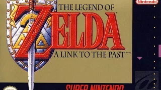 The Legend of Zelda: A Link To The Past (SNES) Longplay [63]