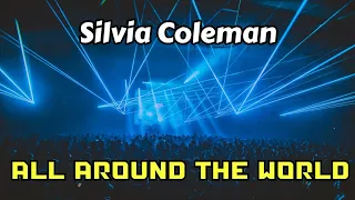 Silvia Coleman - All Around The World (1994) #vinyl #dance90s @NeroDj75