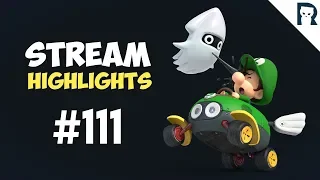 Lirik Stream Highlights #111