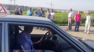 Экзамен в ГИБДД на закрытой площадке по приказу 995 от 01 09 2016