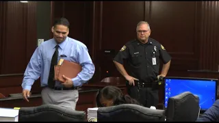 Watch live | Day 4 of testimony in the death penalty trial of Johnathan Quiles