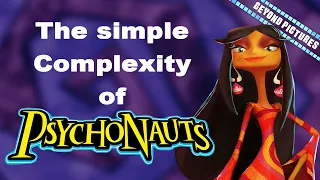 The Simple Complexity of Psychonauts | Beyond Pictures