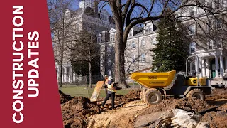 Campus Construction Update