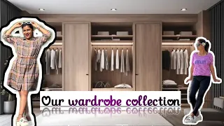 Our Wardrobe Collection and Simple Detan at home with Vilvah!!!