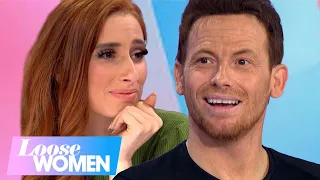 Stacey & Joe Believe They Were Always Destined To Be Together | Loose Women