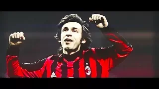 Andrea Pirlo ► The Maestro  AC Milan Goals, Skills & Assists