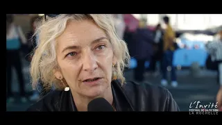 Corinne MASIERO : "Il faut ouvrir sa gueule ! "