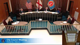 11/16/2021 City Council Meeting