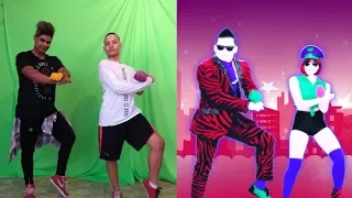 Just Dance Unlimited - Gangnam Style | Gameplay