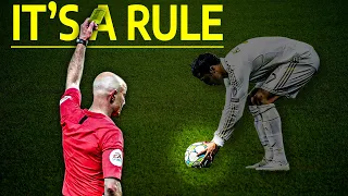 10 Football Rules You Didn't know!