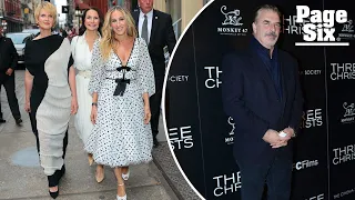 Chris Noth ‘iced out’ by ‘Sex and the City’ cast after sex assault claims: report