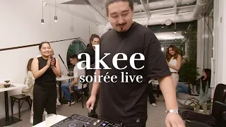 soirée live x flask | dj akee (rare grooves, eclectic, house, disco)