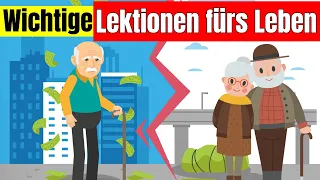 5 wichtige Lektionen fürs Leben, die du aber nur auf die harte Tour lernen wirst!