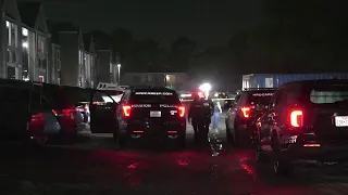 Shooting in west Houston leaves one person dead; police looking for suspects
