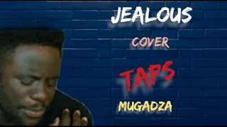 TAPS MUGADZA | JEALOUS | COVER | LYRICS | LABRINTH | ♪♪♪