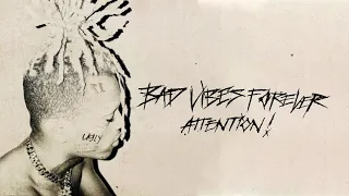 XXXTENTACION - ATTENTION! (Audio)