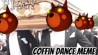 Piggy Coffin Dance Meme / Part - 1 | ROBLOX