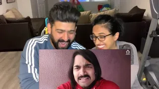 BB Ki Vines - Valentines Shopping Reaction feat Rajveer | RajDeepLive