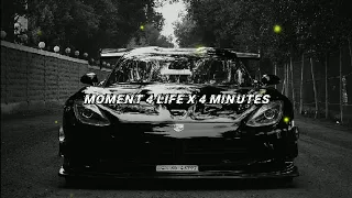 Moment 4 Life x 4 Minutes (Remix Mashup) Nicki Minaj x Madonna