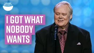 We Always End Up Like Our Parents:  Louie Anderson