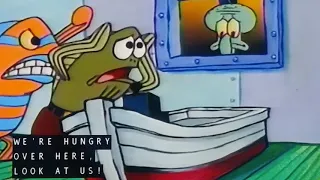 But Mr. Krabs! I still need help...!