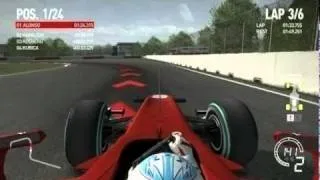 Alonso Onboard Formula 1 Korean Grand Prix Codeamsters Formula 1 2010 Game